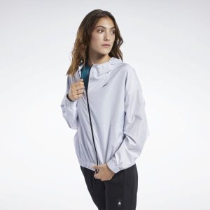 Reebok Jacke Damen - Grau - DE 356-KPH